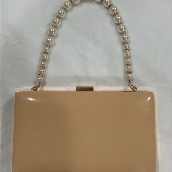 Pearl Handle Handbag - Picture 7 of 7